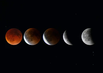 Eclipse lunar parcial de agosto de 2026