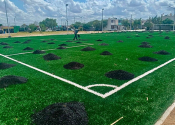 Gobierno de Reynosa renueva deportivos