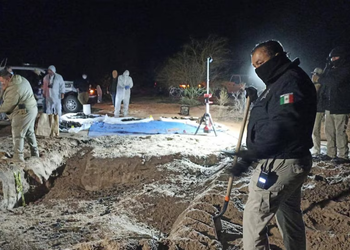 La Ibero lanza investigación sobre fosas clandestinas