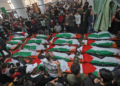 Continua el genocidio palestino