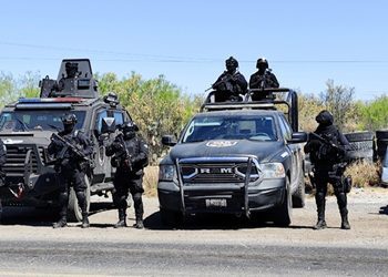 Tiroteo en Coahuila