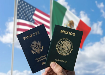 Ya no habrán presidentes que no sean mexicanos