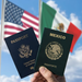 Ya no habrán presidentes que no sean mexicanos