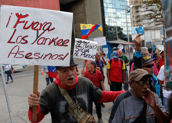 Venezuela cae ante EUA