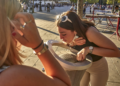 Cuidado con las altas temperaturas