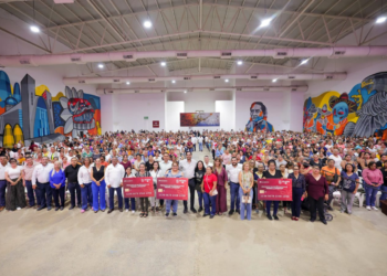 Gobierno de Reynosa entrega con éxito apoyos sociales