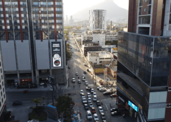 Zafarrancho en Nuevo León