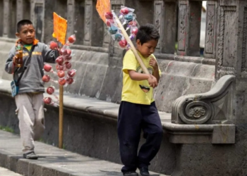Nunca se ha erradicado el trabajo infantil