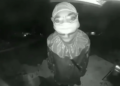 Parecía película de terror…