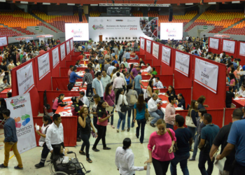 Atento a la próxima feria del empleo