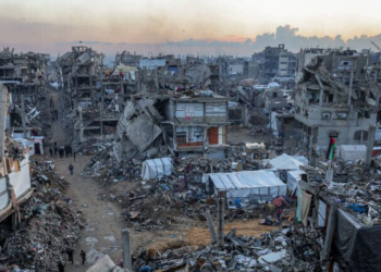 Palestina está a punto de ser exterminada