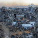 Palestina está a punto de ser exterminada