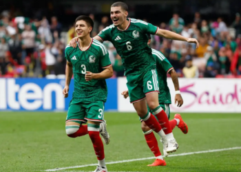 Avanza la selección