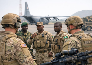 Ni el US ARMY se salva de las deportaciones racistas