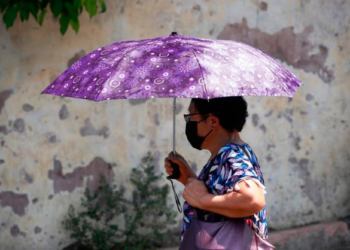 Ola de calor extrema impacta a los dos Laredos