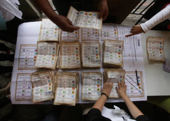 El INE alista el Proceso Electoral 2027