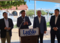 Rumbo a la alcaldía y el cabildo de Laredo