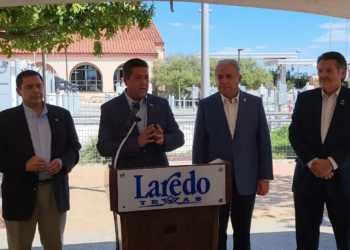 Rumbo a la alcaldía y el cabildo de Laredo