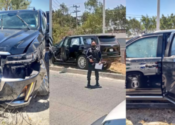 Asesinan al primo del cantante Alfredo Olivas en una taquería de Zapopan