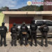Detención masiva en Michoacán