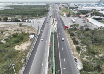Si tienes carro ya puedes llegar al aeropuerto