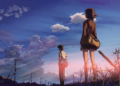 Mako Shinkai anuncia su nueva película