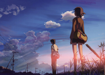 Mako Shinkai anuncia su nueva película