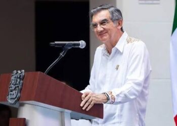 Américo Villarreal niega investigaciones en su contra en EE. UU. y rechaza señalamientos de N+