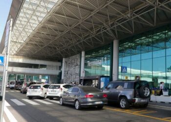 Caen con droga dos viajeros procedentes de Monterrey en el aeropuerto de Roma