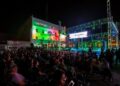Vivieron reynosenses noche histórica de la WFC México con el Alcalde Carlos Peña Ortiz