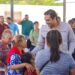 Beneficia Gobierno de Carlos Peña Ortiz a familias de la 15 de Enero con Subsidio del Agua