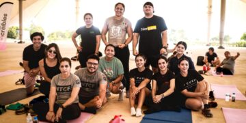 Promueve INJUVE el bienestar de la juventud con evento “Wellness”