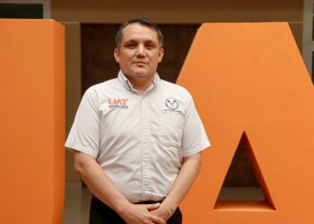 Otorgan el Premio Estatal de Innovación al investigador de la UAT, Edgardo Jonathan Suárez