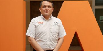 Otorgan el Premio Estatal de Innovación al investigador de la UAT, Edgardo Jonathan Suárez