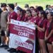 Realizan Gobierno de Reynosa y Gobierno Estatal Encuentro Estatal Deportivo Inter COBAT 2026