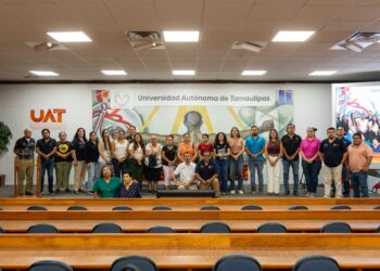 Impulsa UAT creación de centro de compostaje en el Campus Victoria