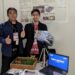 Estudiante de la UAT obtiene medalla de plata en Malasia con radar agrícola innovador
