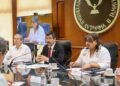 Rector Dámaso Anaya presenta avances institucionales de la UAT ante el Patronato Universitario