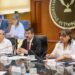 Rector Dámaso Anaya presenta avances institucionales de la UAT ante el Patronato Universitario