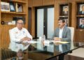 Pone en marcha Dámaso Anaya proyecto para transformar la práctica docente en la UAT