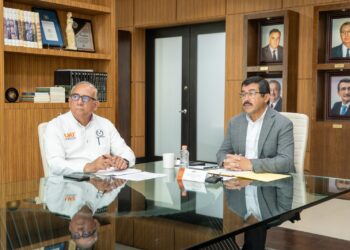 Pone en marcha Dámaso Anaya proyecto para transformar la práctica docente en la UAT