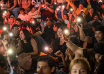 Celebra UAT la identidad universitaria con emotivo concierto en el Campus Victoria