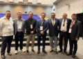 Fortalece Dámaso Anaya proyección global de la UAT en la Cumbre de Rectores en Japón