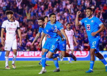 Chivas ratifica el liderato y Cruz Azul embiste en una Jornada 9 de alarido