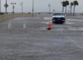 Fuerte ola de calor precede la llegada de intensas lluvias en el Valle de Texas