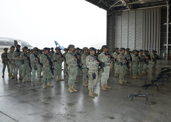 Sinaloa recibe despliegue de Marina y SSPC