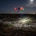 Usan dron militar en Ensenada