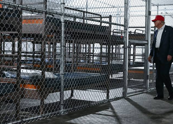 Así fueron los abusos cometidos en Alligator Alcatraz