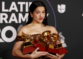 Estos son los nominados para los Latin Grammys No. 27