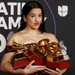 Estos son los nominados para los Latin Grammys No. 27